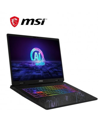 MSI Pulse 17 AI C1VGKG-019KH ( Ultra 9 185H / 16GB / SSD 1TB M2 PClE  / RTX4070 8GB / 17"QHD,240Hz )